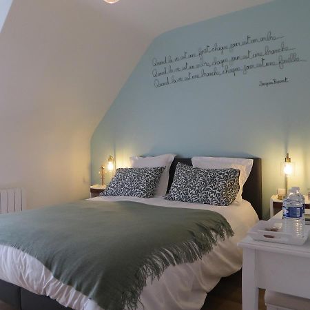 Le Temps D'Un Sejour En Bretagne Chambres D'Hotes 니빌락 외부 사진