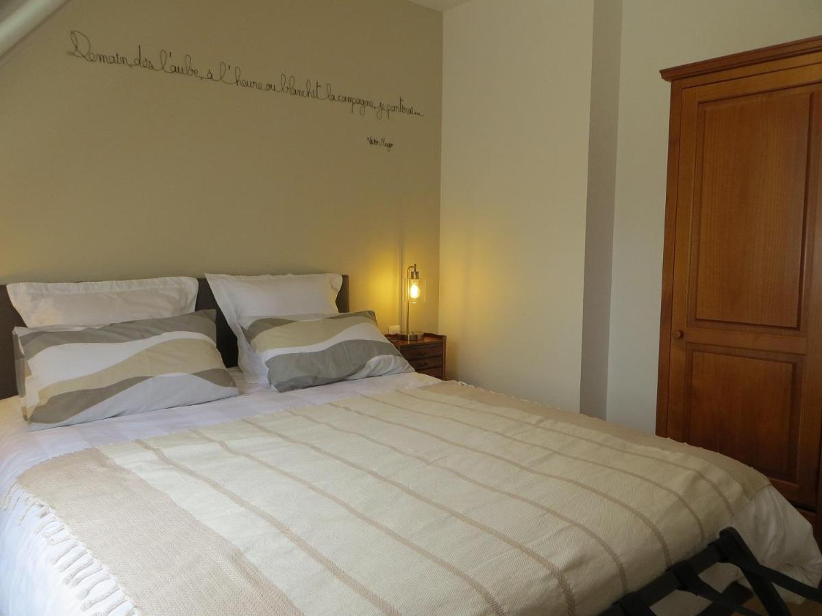 Le Temps D'Un Sejour En Bretagne Chambres D'Hotes 니빌락 외부 사진