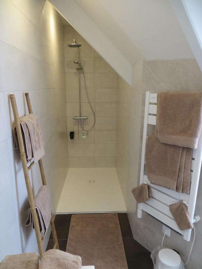 Le Temps D'Un Sejour En Bretagne Chambres D'Hotes 니빌락 외부 사진